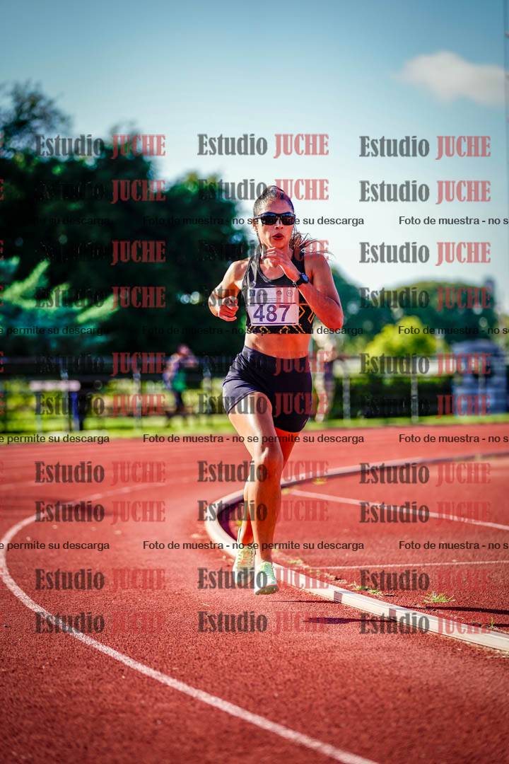 Fotos de los 5000 m