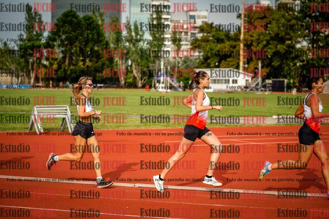 Fotos de los 3000 m llanos de mujeres