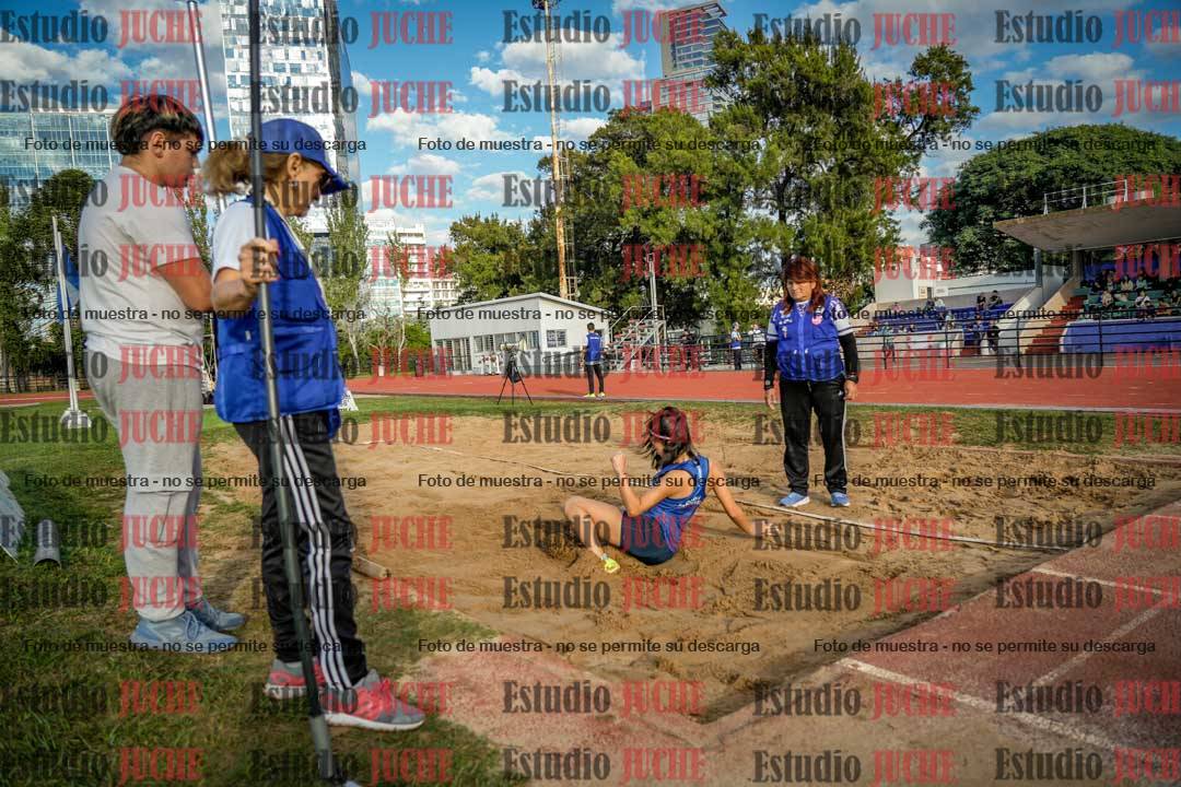 Fotos del salto triple de mujeres