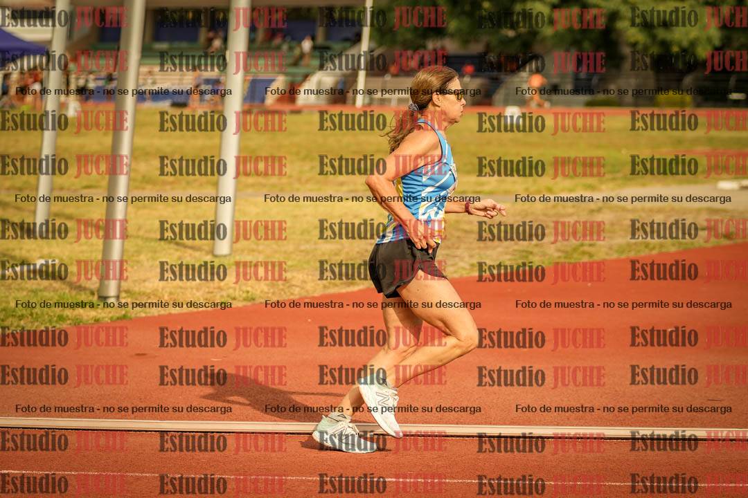 Fotos de los 5000 m de mujeres