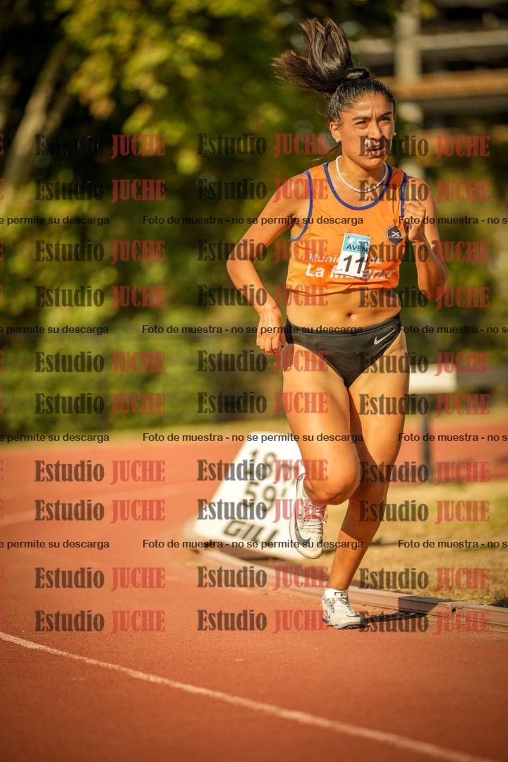 Fotos de los 3000 m llanos de mujeres