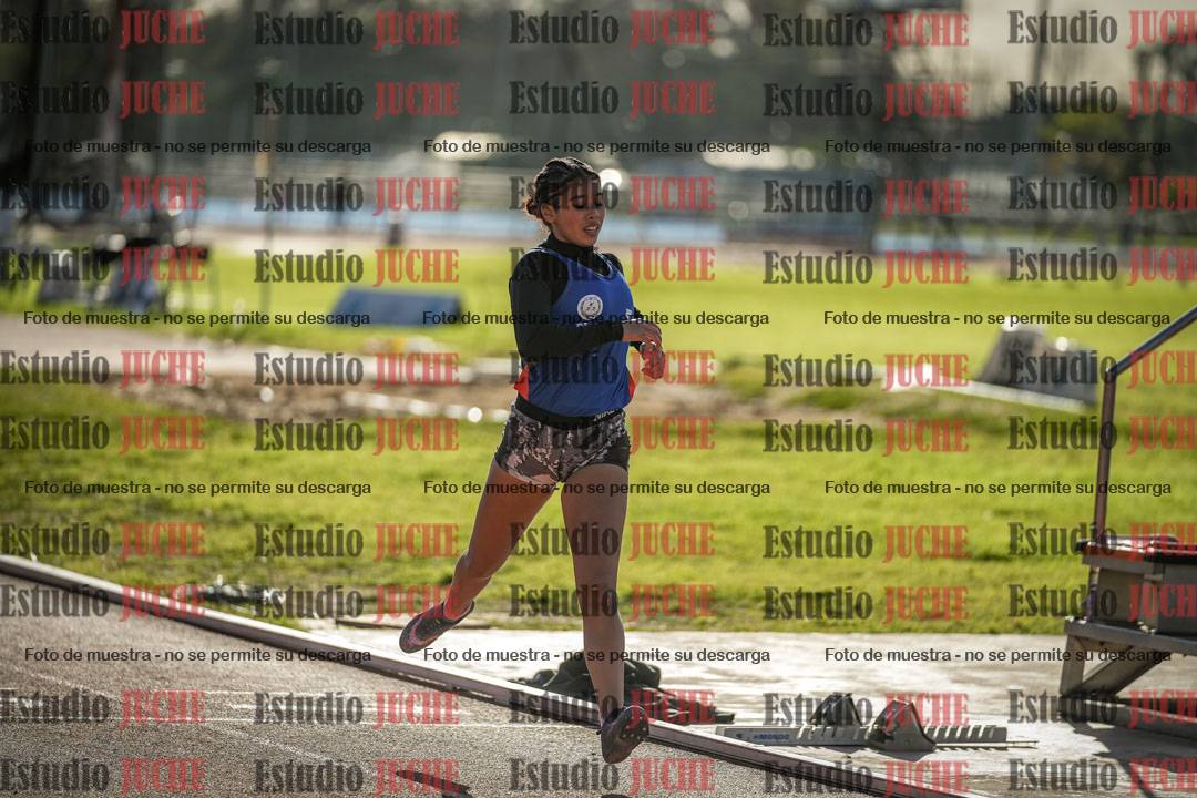 Fotos de los 400 m con vallas de mujeres