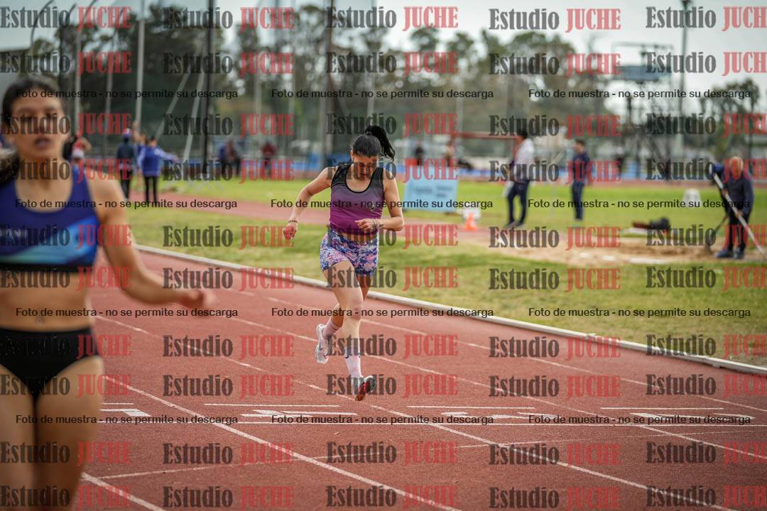 Fotos de los 400 m con vallas de mujeres