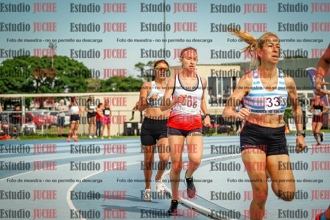Fotos de los 1000 m llanos de mujeres