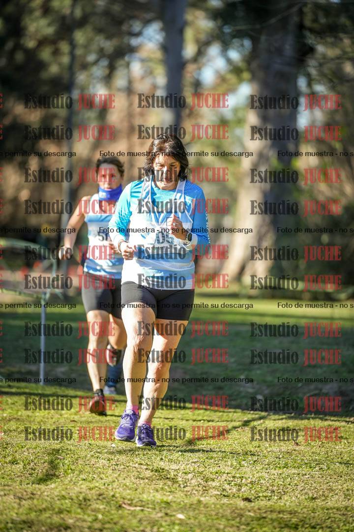 Fotos en el tercer punto del circuito