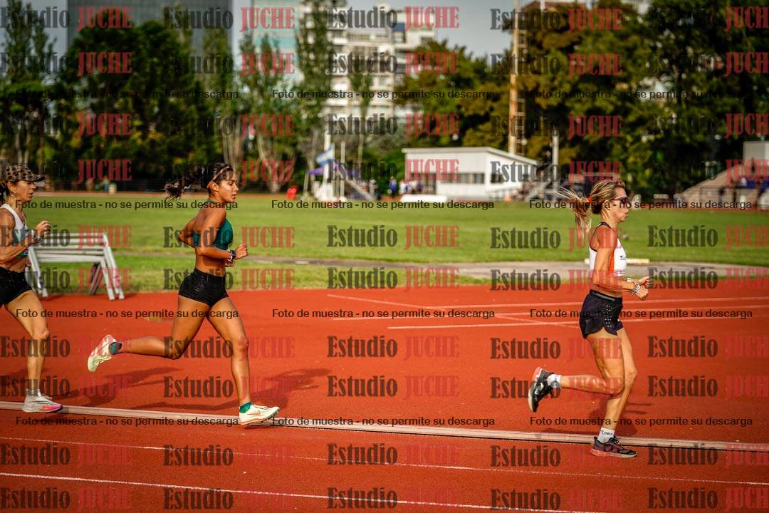 Fotos de los 3000 m llanos de mujeres