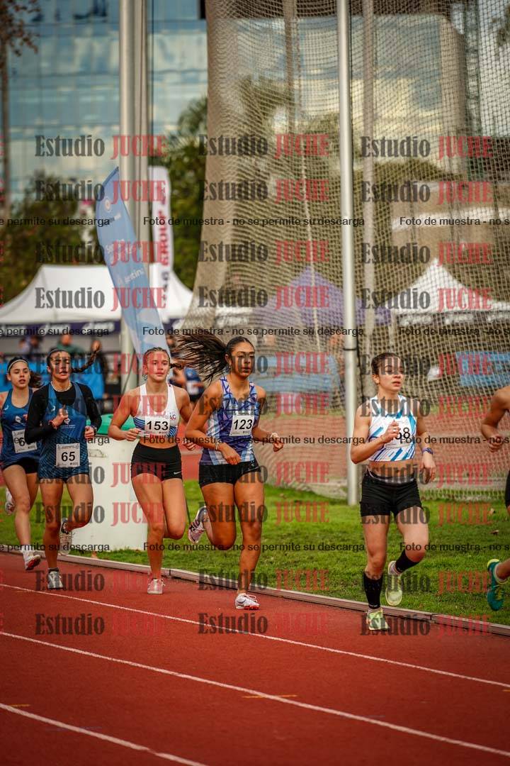Fotos de los 2000 m con obstáculos de mujeres