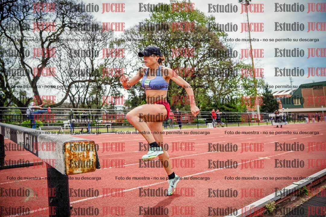 Fotos de los 2000 m con obstáculos de mujeres