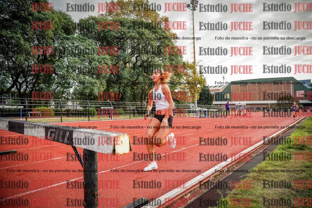 Fotos de los 3000 m con obstáculos de mujeres