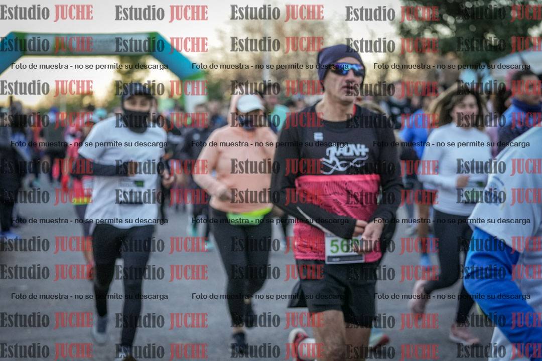 Fotos de la largada