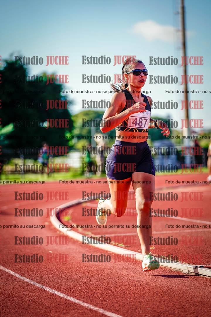 Fotos de los 5000 m