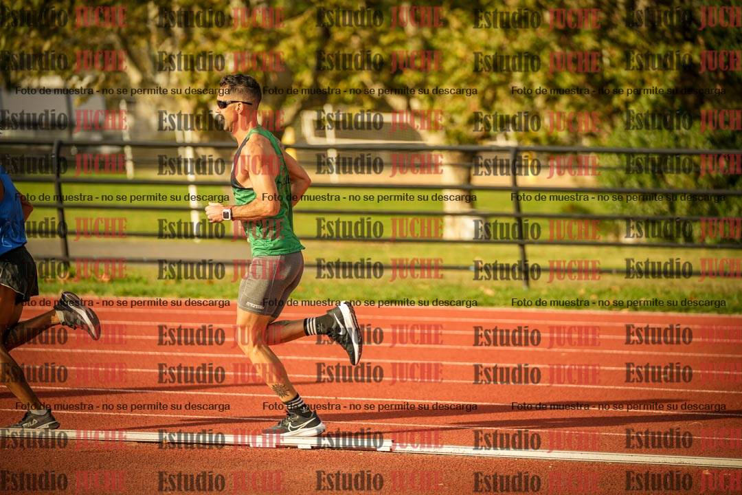 Fotos de los 10.000 m de varones