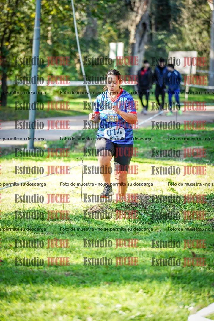 Fotos en el segundo punto del circuito