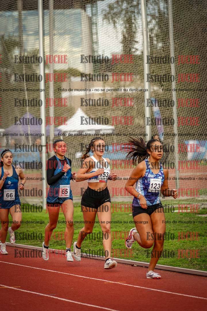 Fotos de los 2000 m con obstáculos de mujeres