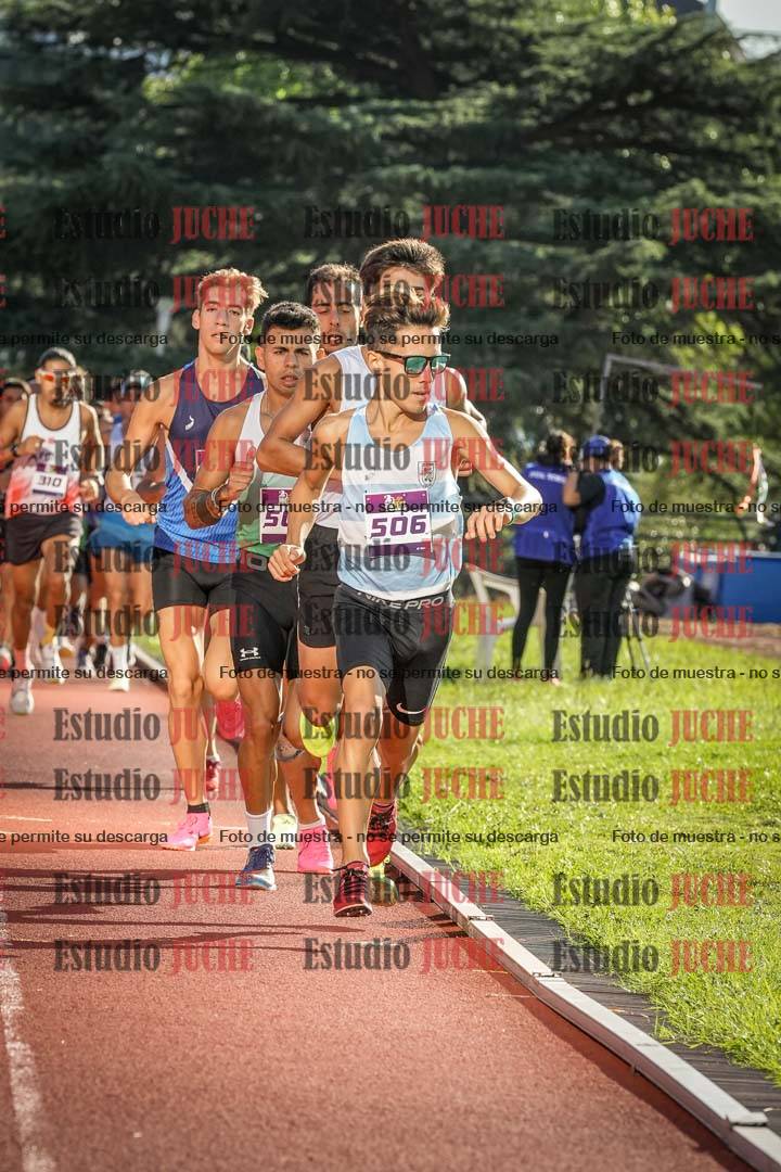 Fotos de los 10.000 m llanos