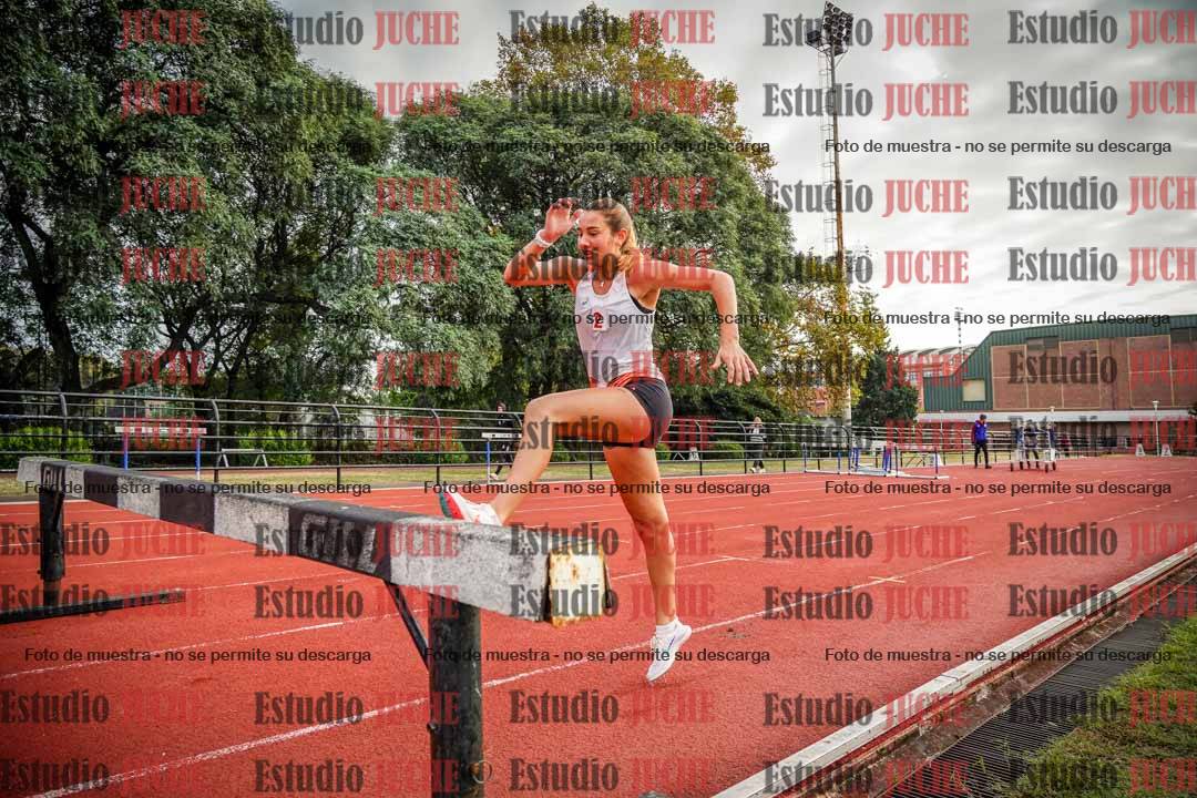 Fotos de los 3000 m con obstáculos de mujeres