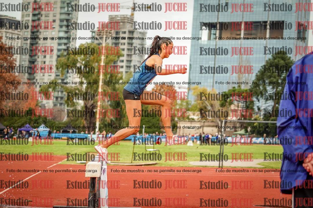 Fotos de los 3000 m con obstáculos de mujeres