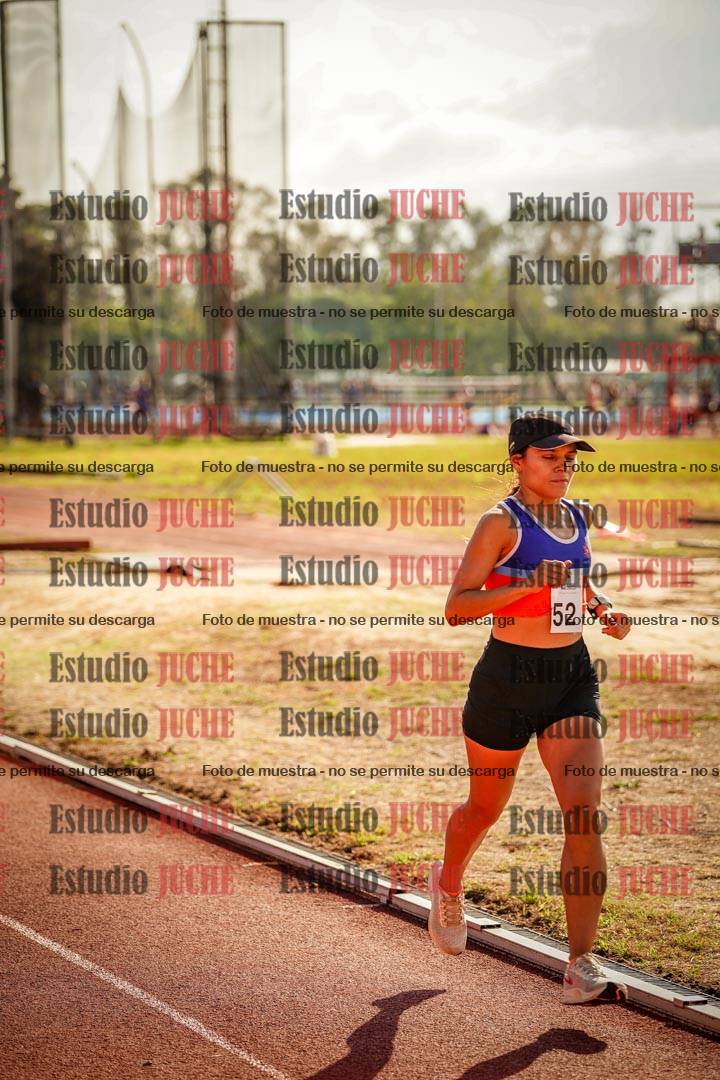 Fotos de los 10.000 m de mujeres y varones