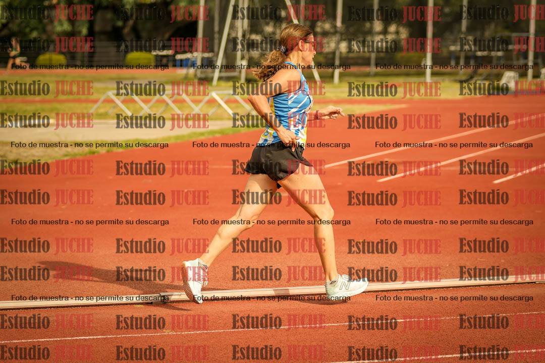 Fotos de los 5000 m de mujeres