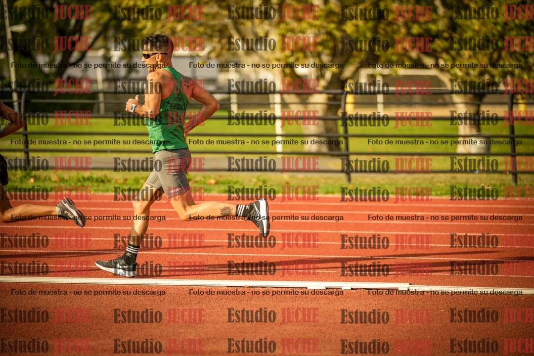 Fotos de los 10.000 m de varones