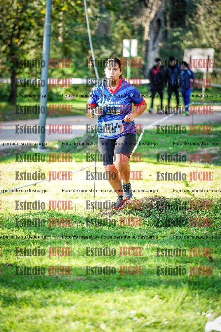 Fotos en el segundo punto del circuito
