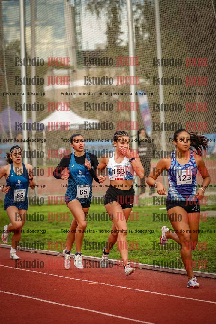Fotos de los 2000 m con obstáculos de mujeres