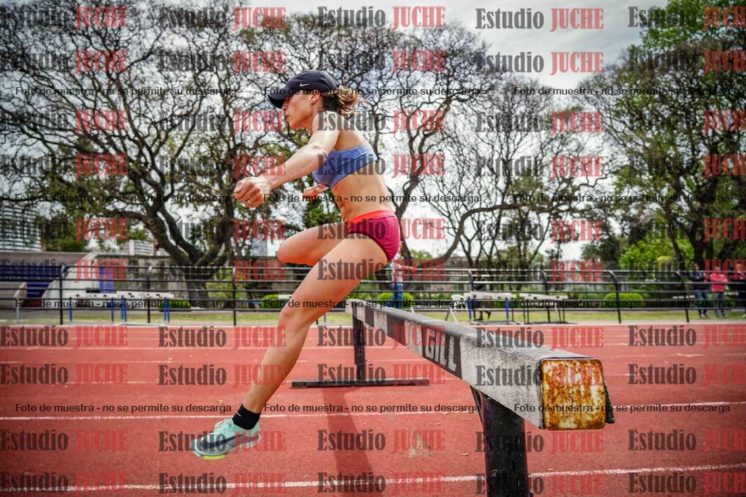Fotos de los 2000 m con obstáculos de mujeres