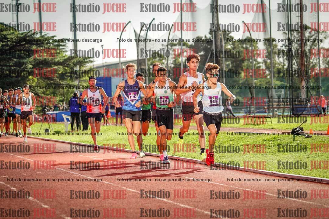 Fotos de los 10.000 m llanos