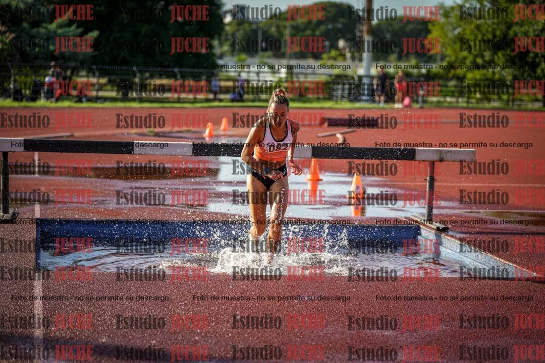 Fotos de los 3000 m con obstáculos de mujeres