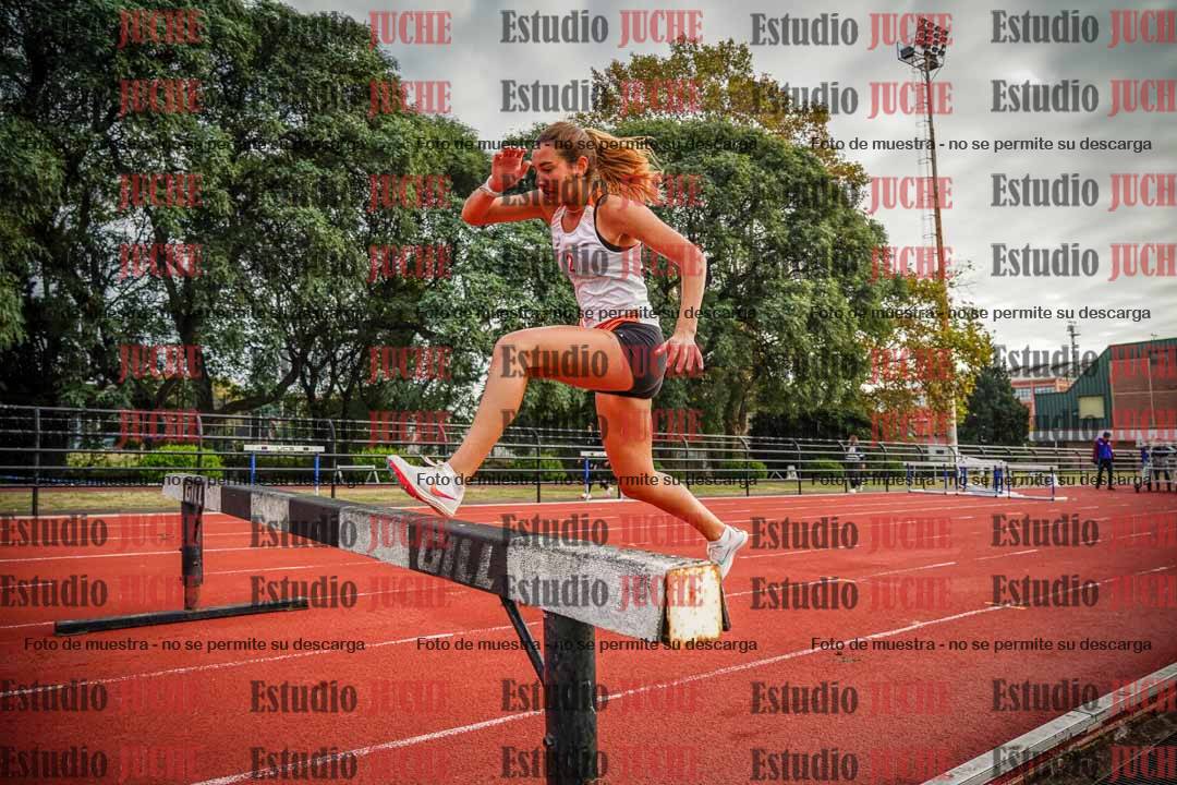 Fotos de los 3000 m con obstáculos de mujeres