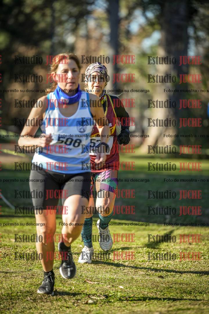 Fotos en el tercer punto del circuito
