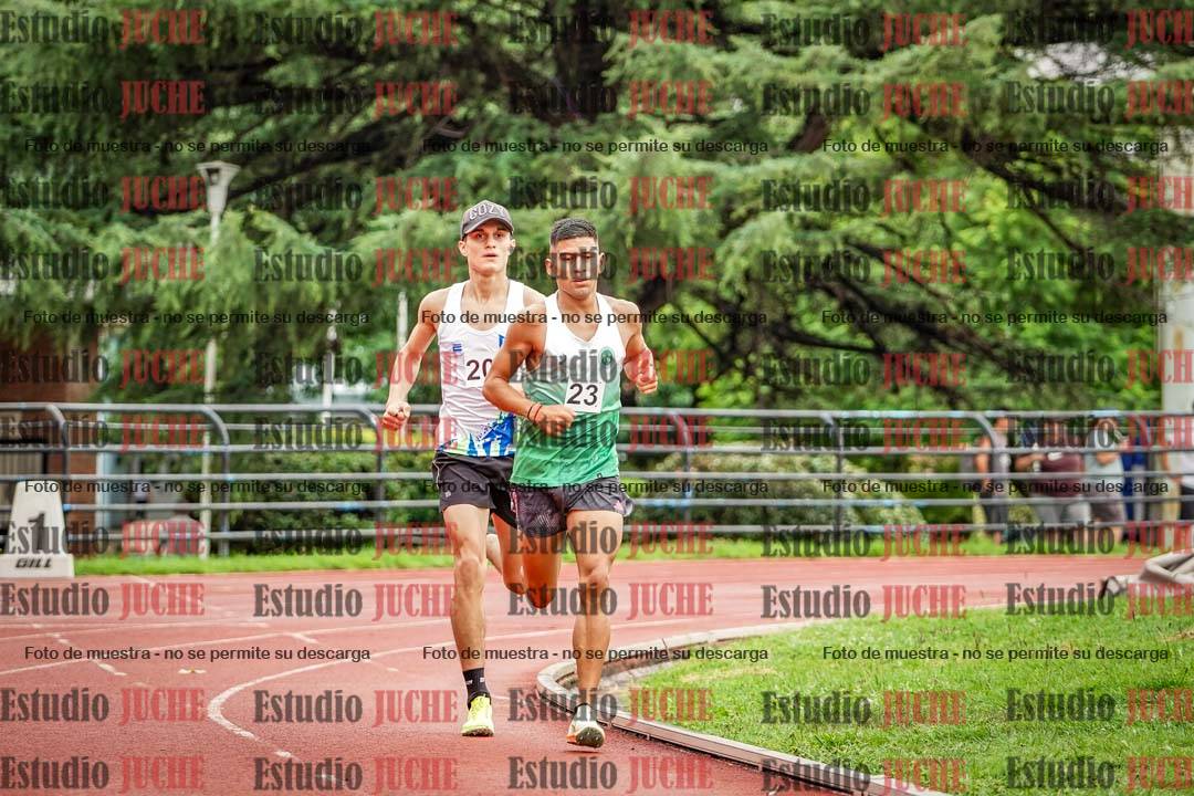 Fotos de los 10.000 m
