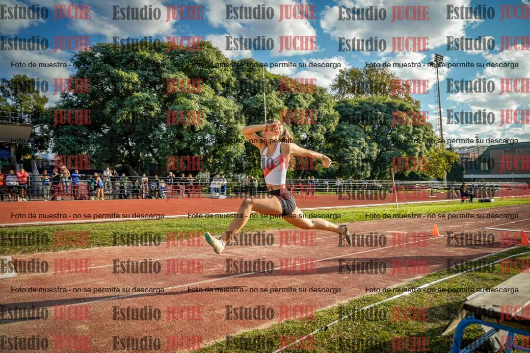 Fotos del salto triple de mujeres