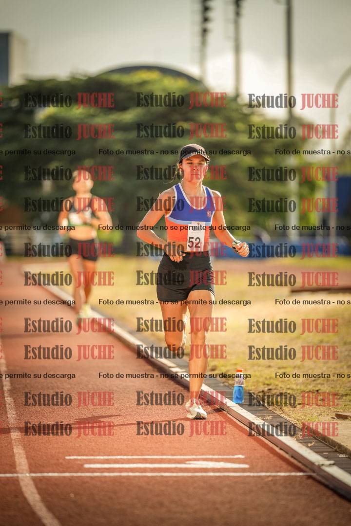 Fotos de los 10.000 m de mujeres y varones