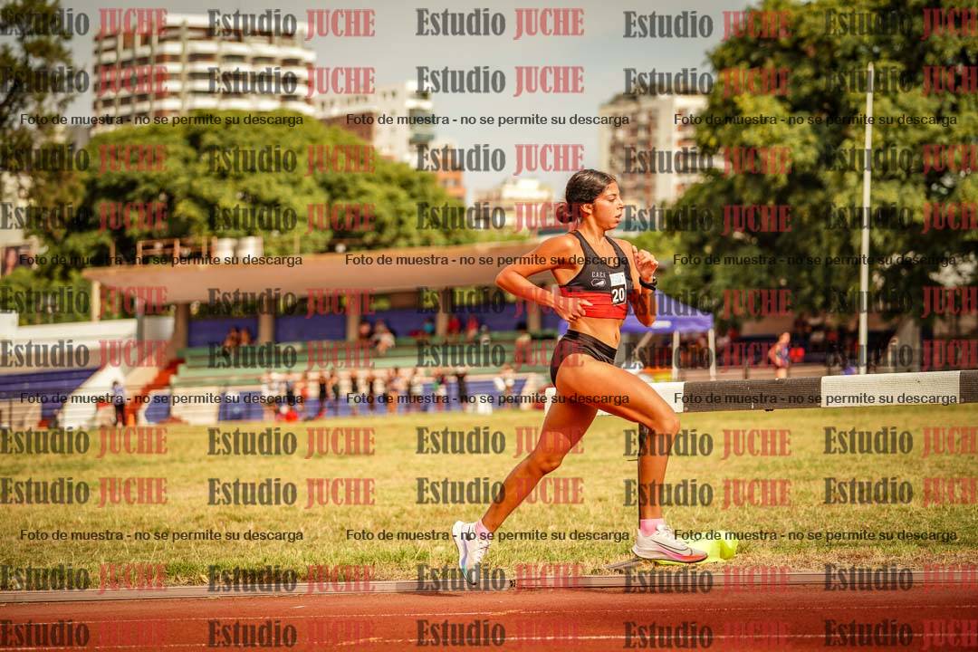 Fotos de los 5000 m de mujeres