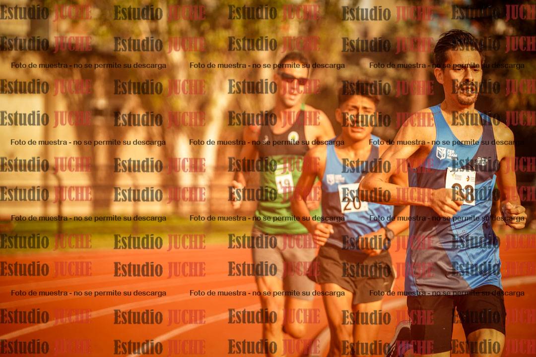 Fotos de los 10.000 m de varones