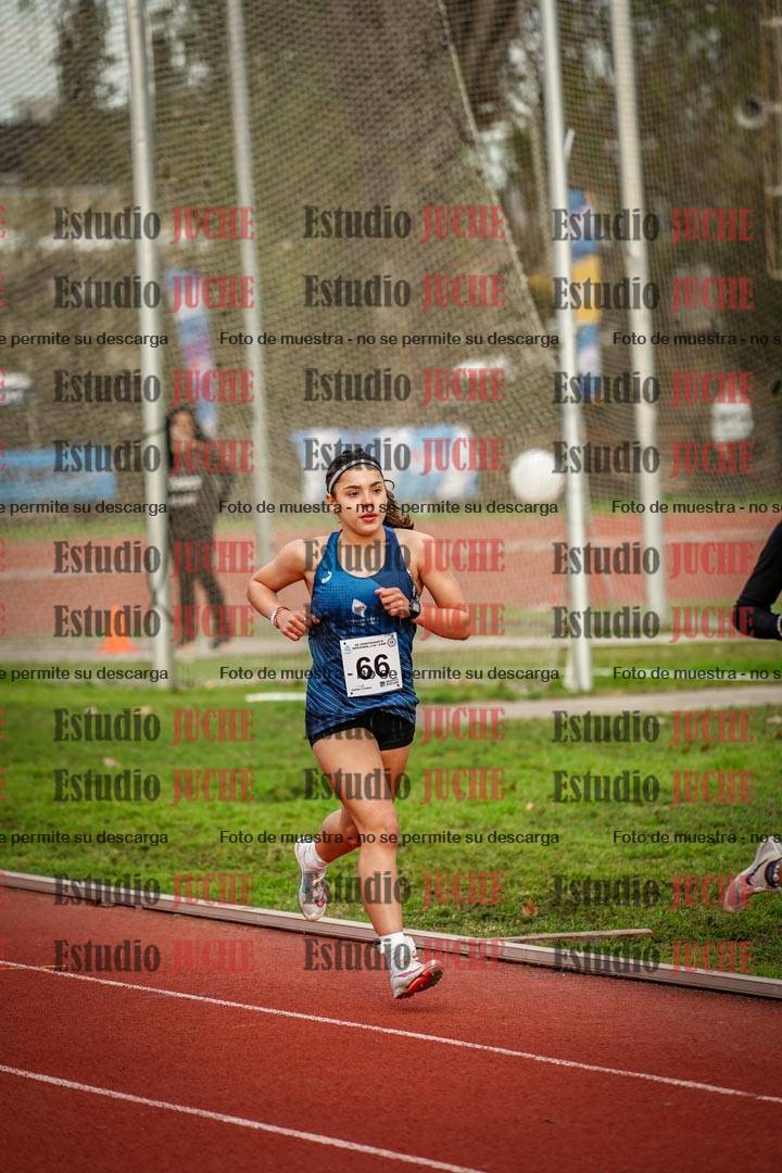 Fotos de los 2000 m con obstáculos de mujeres
