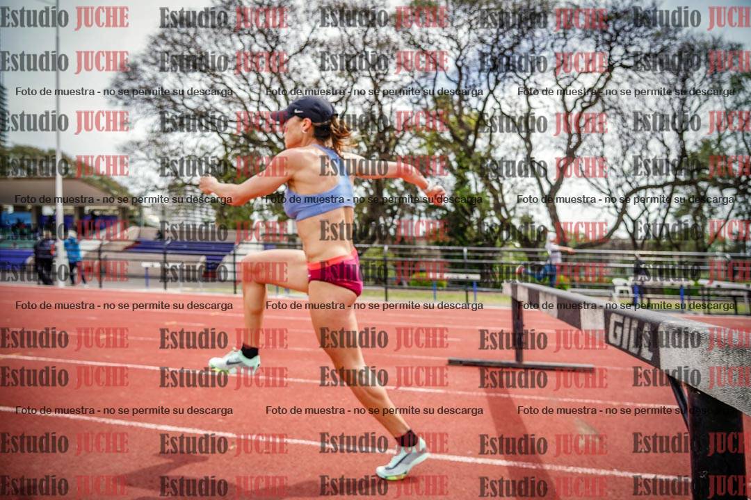 Fotos de los 2000 m con obstáculos de mujeres