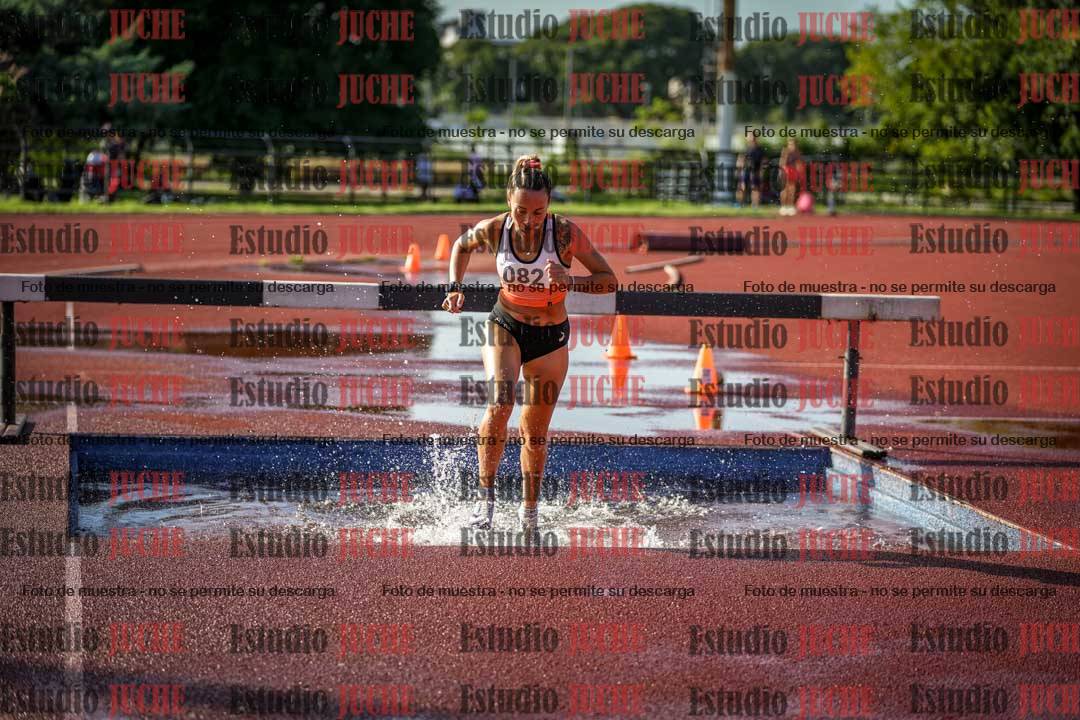 Fotos de los 3000 m con obstáculos de mujeres