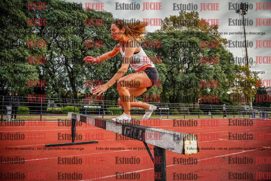 Fotos de los 3000 m con obstáculos de mujeres