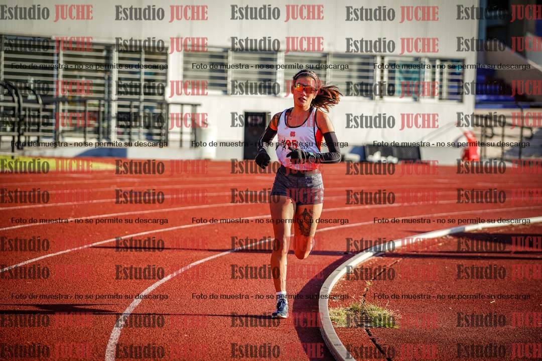 Fotos de los 10.000 m llanos de mujeres y varones