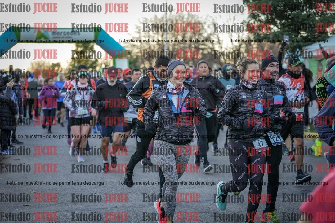 Fotos de la largada