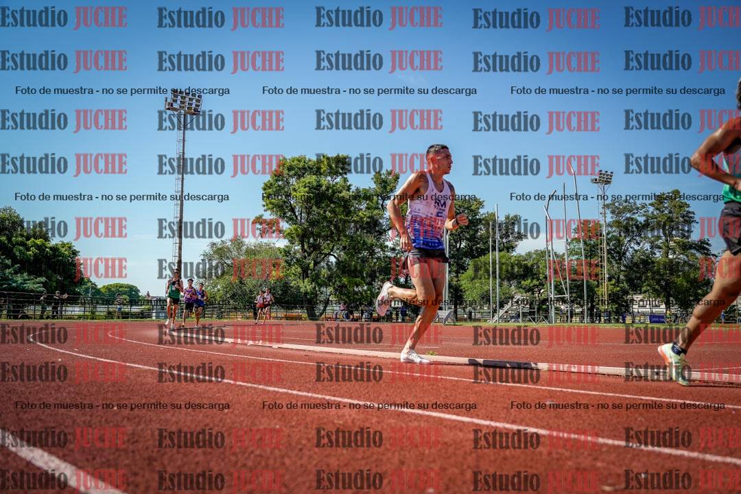 Fotos de los 5000 m llanos