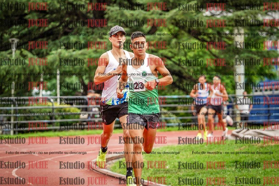Fotos de los 10.000 m