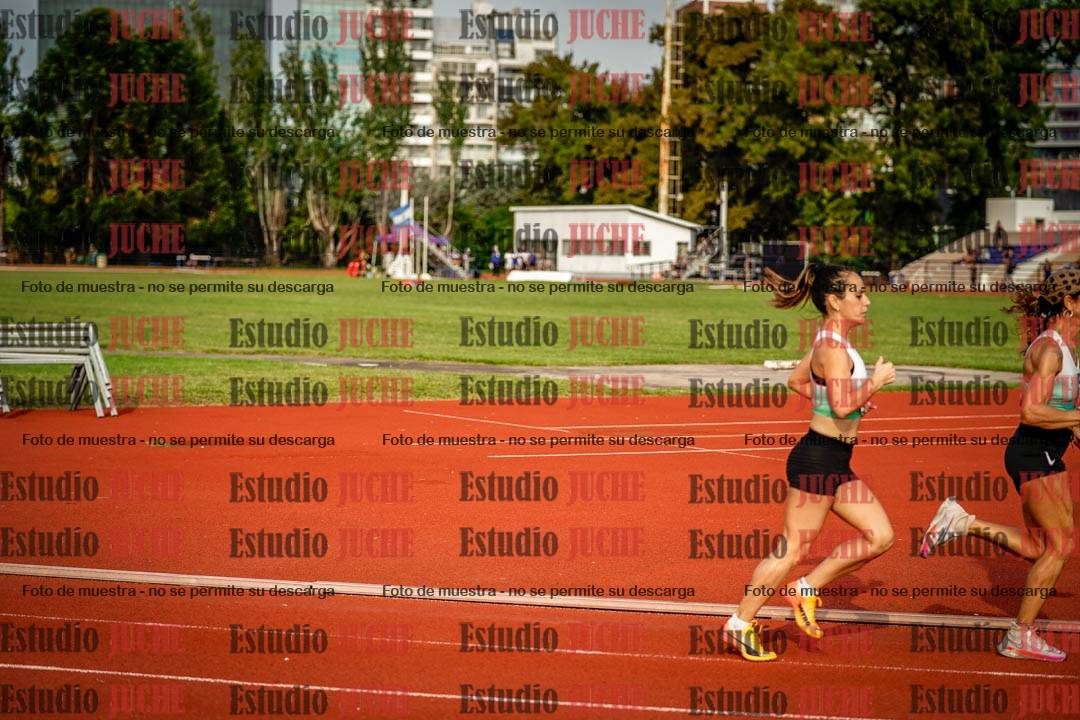 Fotos de los 3000 m llanos de mujeres