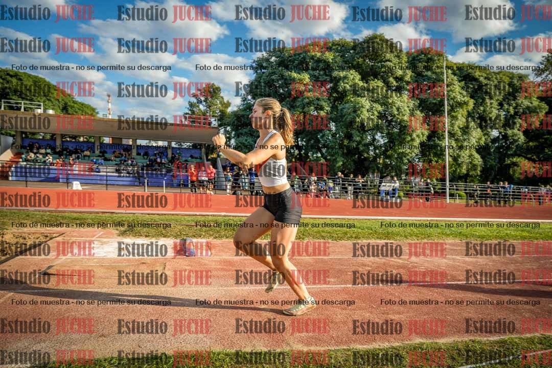 Fotos del salto triple de mujeres