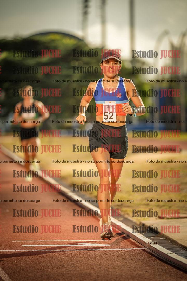 Fotos de los 10.000 m de mujeres y varones