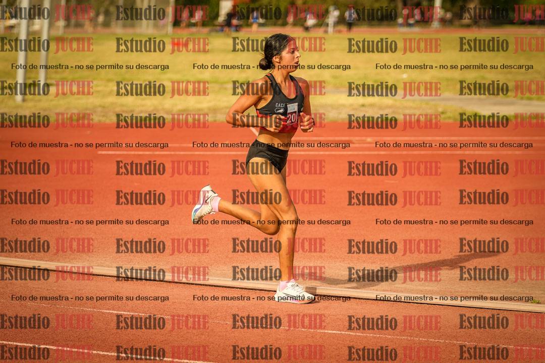 Fotos de los 5000 m de mujeres