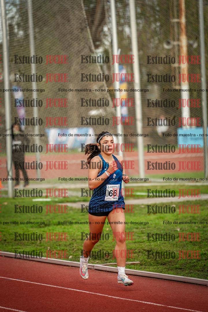 Fotos de los 2000 m con obstáculos de mujeres
