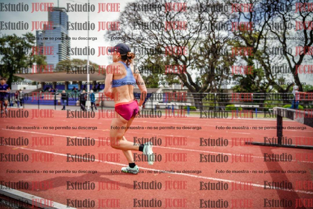Fotos de los 2000 m con obstáculos de mujeres